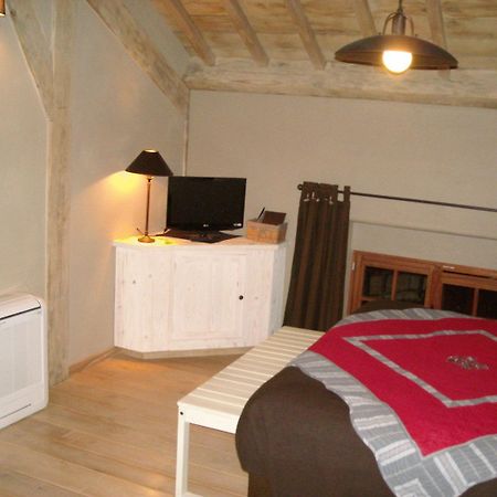 B&B Le Clos De La Fontaine Cheoux Екстер'єр фото