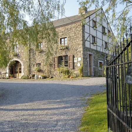 B&B Le Clos De La Fontaine Cheoux Екстер'єр фото