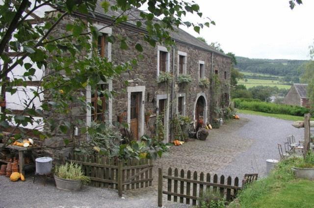 B&B Le Clos De La Fontaine Cheoux Екстер'єр фото