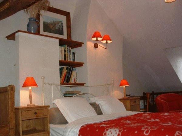 B&B Le Clos De La Fontaine Cheoux Екстер'єр фото