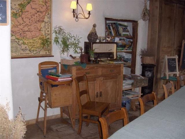 B&B Le Clos De La Fontaine Cheoux Екстер'єр фото