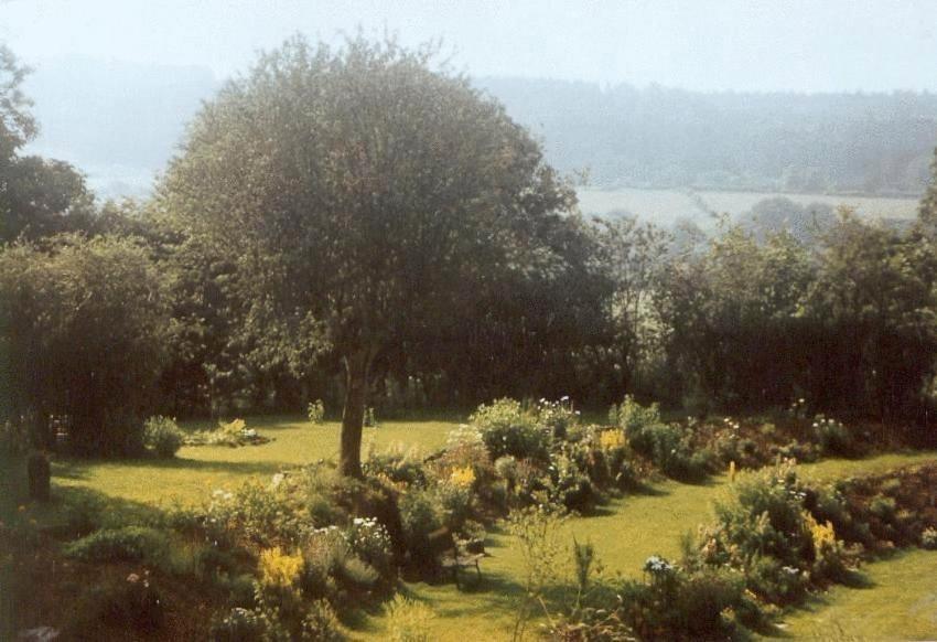 B&B Le Clos De La Fontaine Cheoux Екстер'єр фото