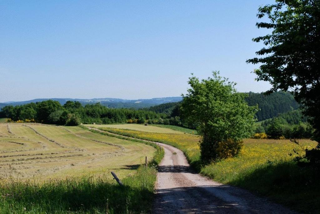 B&B Le Clos De La Fontaine Cheoux Екстер'єр фото
