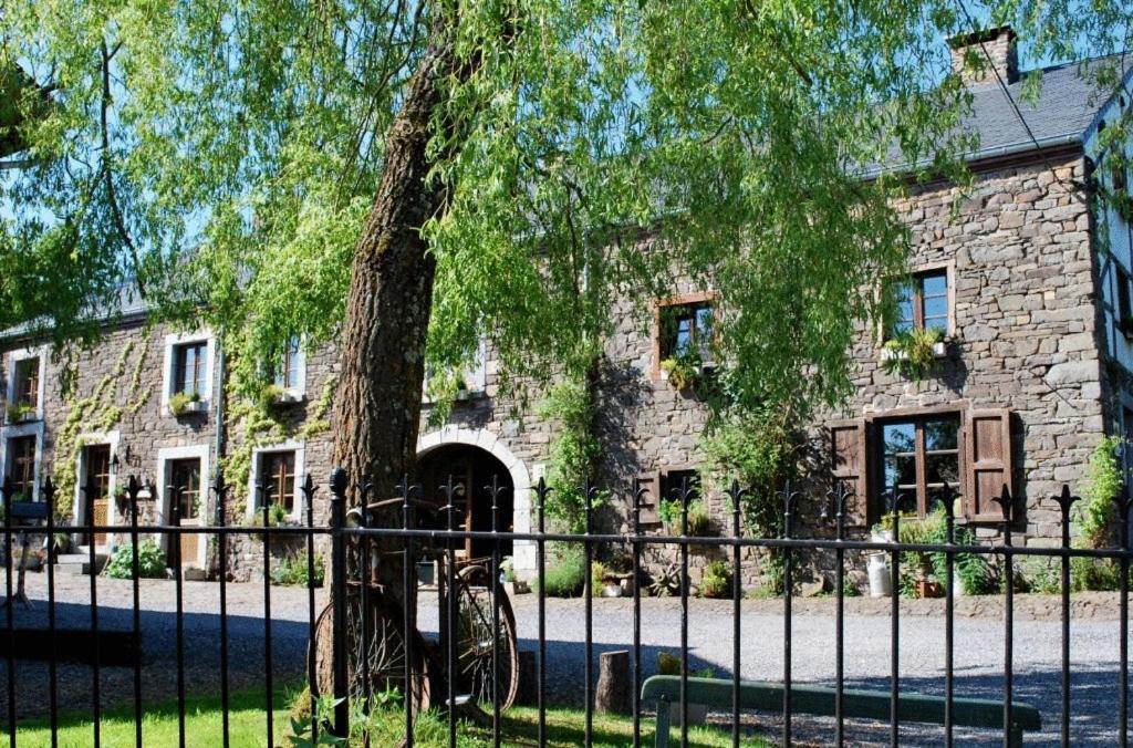 B&B Le Clos De La Fontaine Cheoux Екстер'єр фото