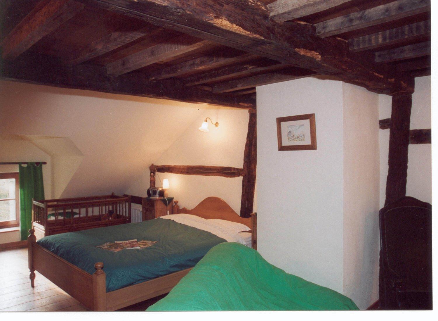 B&B Le Clos De La Fontaine Cheoux Екстер'єр фото
