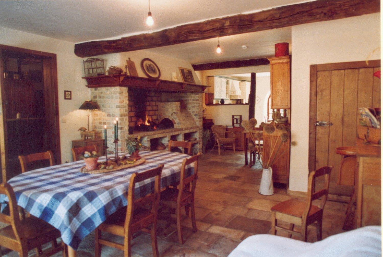 B&B Le Clos De La Fontaine Cheoux Екстер'єр фото