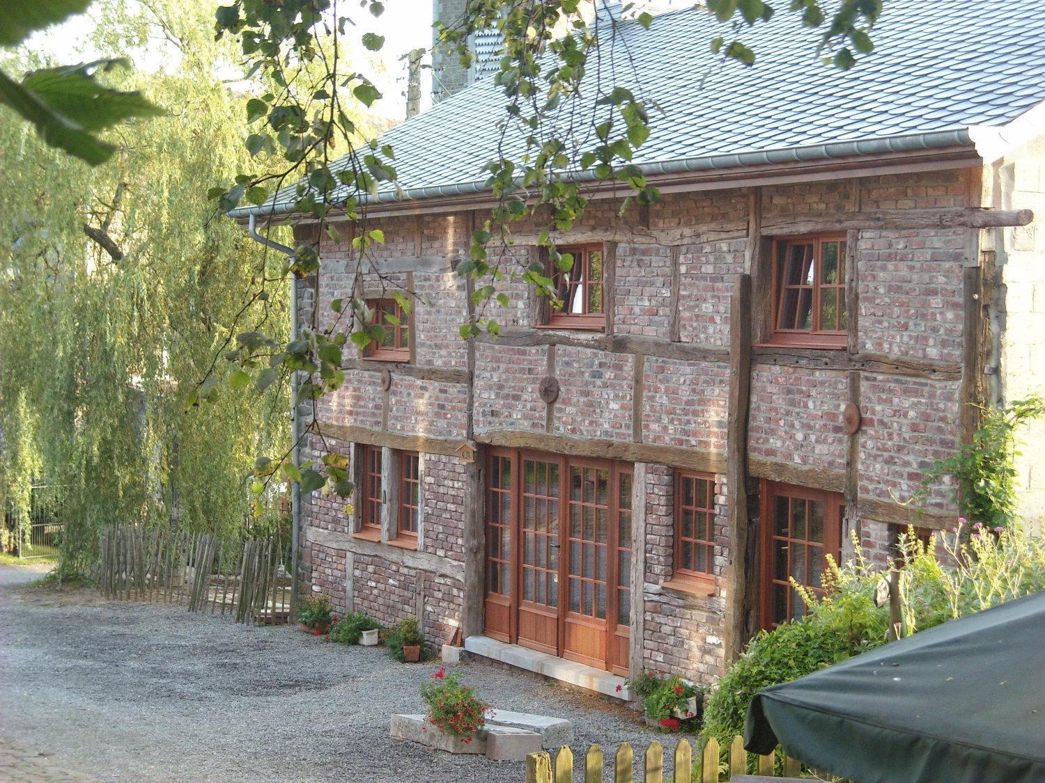 B&B Le Clos De La Fontaine Cheoux Екстер'єр фото