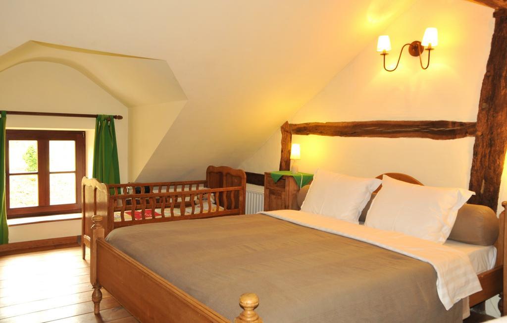 B&B Le Clos De La Fontaine Cheoux Екстер'єр фото