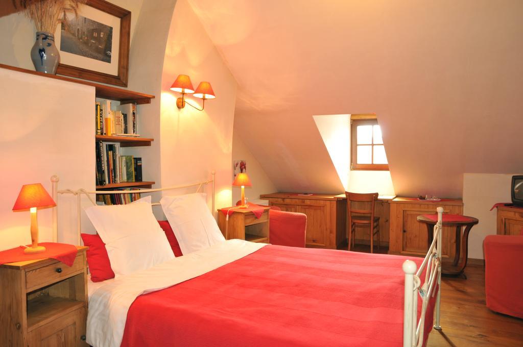 B&B Le Clos De La Fontaine Cheoux Екстер'єр фото